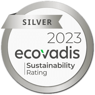 Ecovadis label