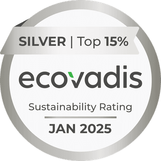 Ecovadis label