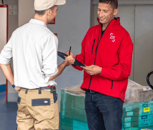 Spaces adapted to private individuals