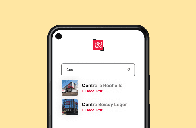 Accessible storage units