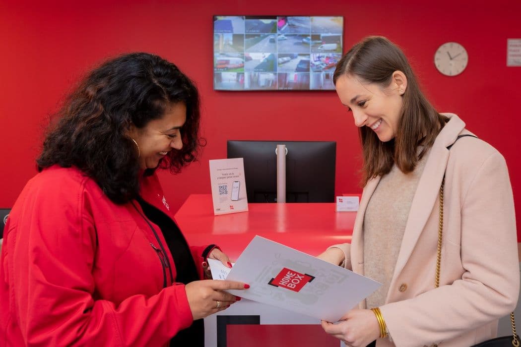 How much does self-storage cost?