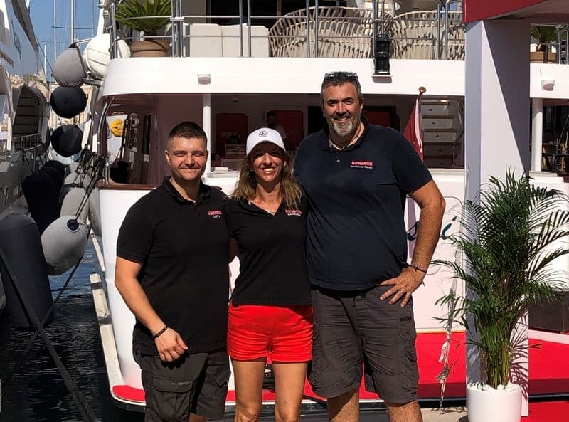 L'équipe HOMEBOX Cannes La Bocca et Biot